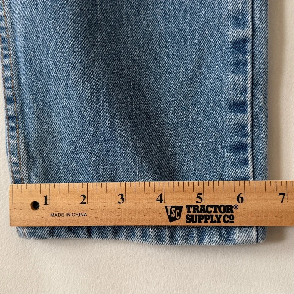 LeVI’S Vintage 512 Tapered Leg Slim Fit W36 L30* Made in‎ USA